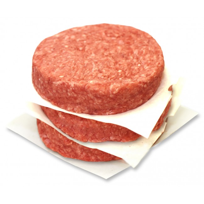 Veal Hamburgers 1.5lb Pack