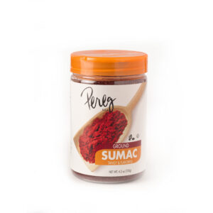 Pereg Sumac 4.2 oz