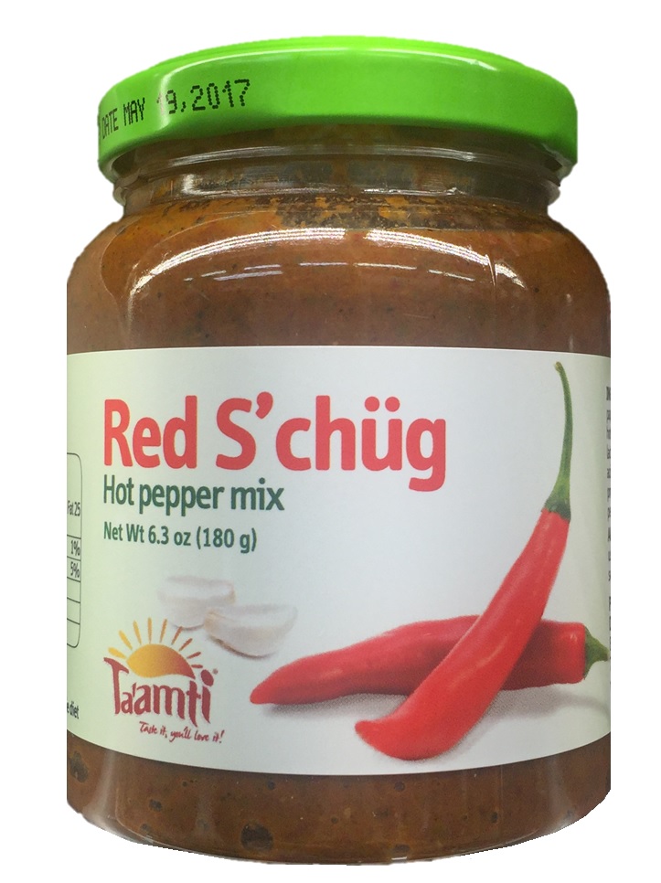 Ta'amti Red Schug 6.3 oz