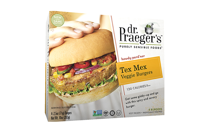 Dr.Praeger's