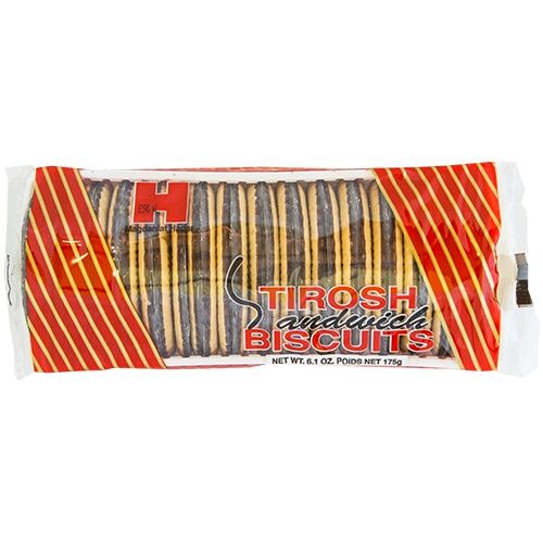 Tirosh Sandwich Biscuits 6.1 oz.