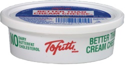 Tofutti Better Than Cream Cheese Original Plain 8 oz