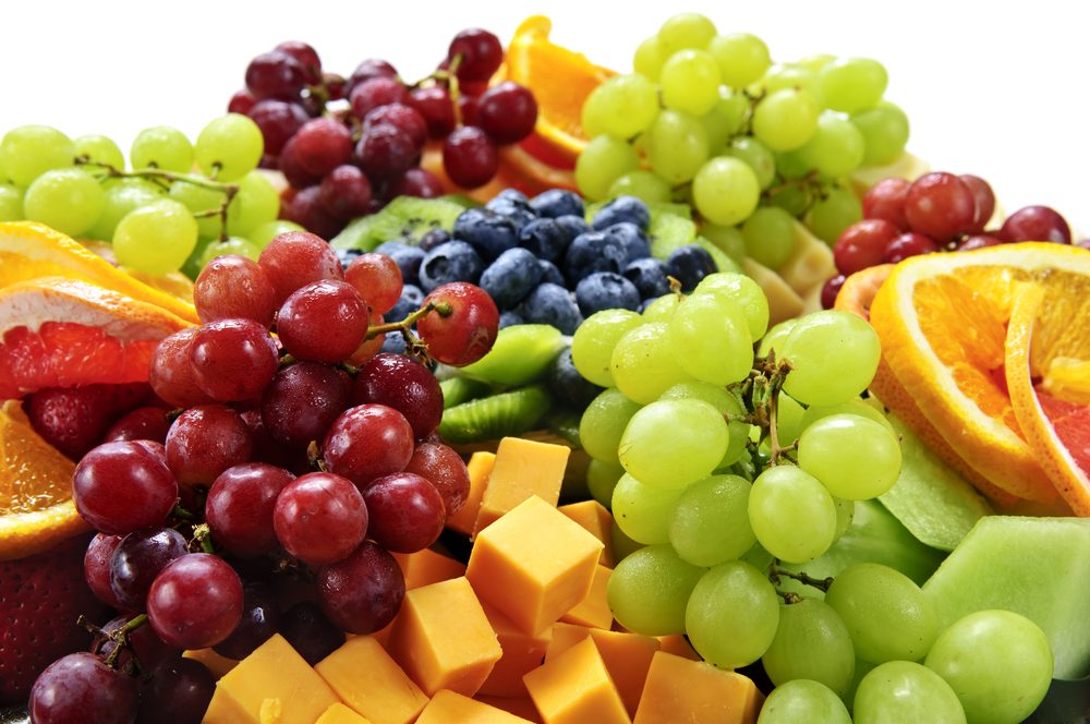 Tropical Fruit Platter