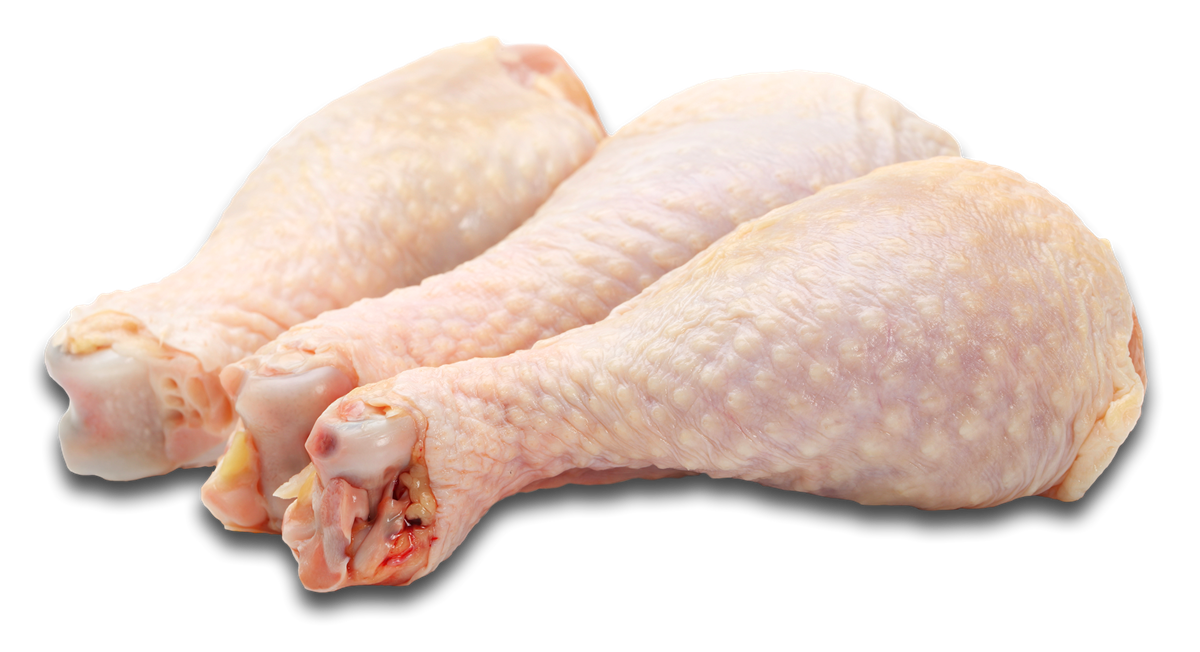 Turkey Drumsticks 2.5lb Pack