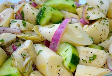 Hearts of Palm Salad-Serve 10 People