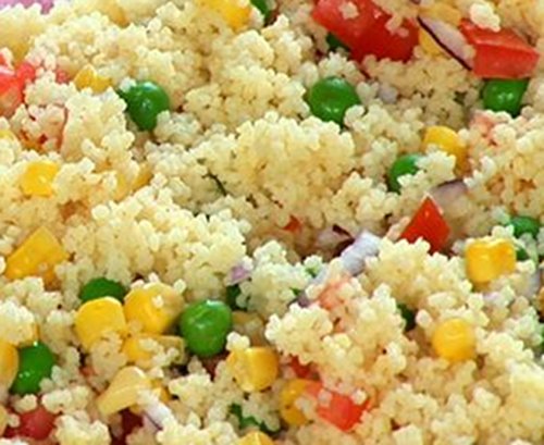 Vegetable Couscous - Serves 12 People