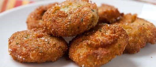 Vegetarian Nuggets - Passover Entrées