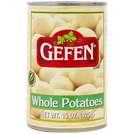 Gefen Whole Potatoes 15 oz