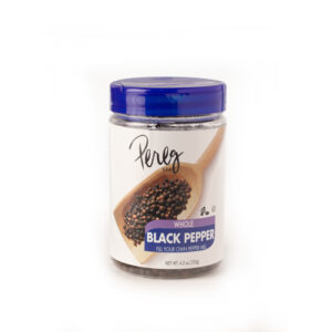 Pereg Whole Black Pepper 4.2 oz